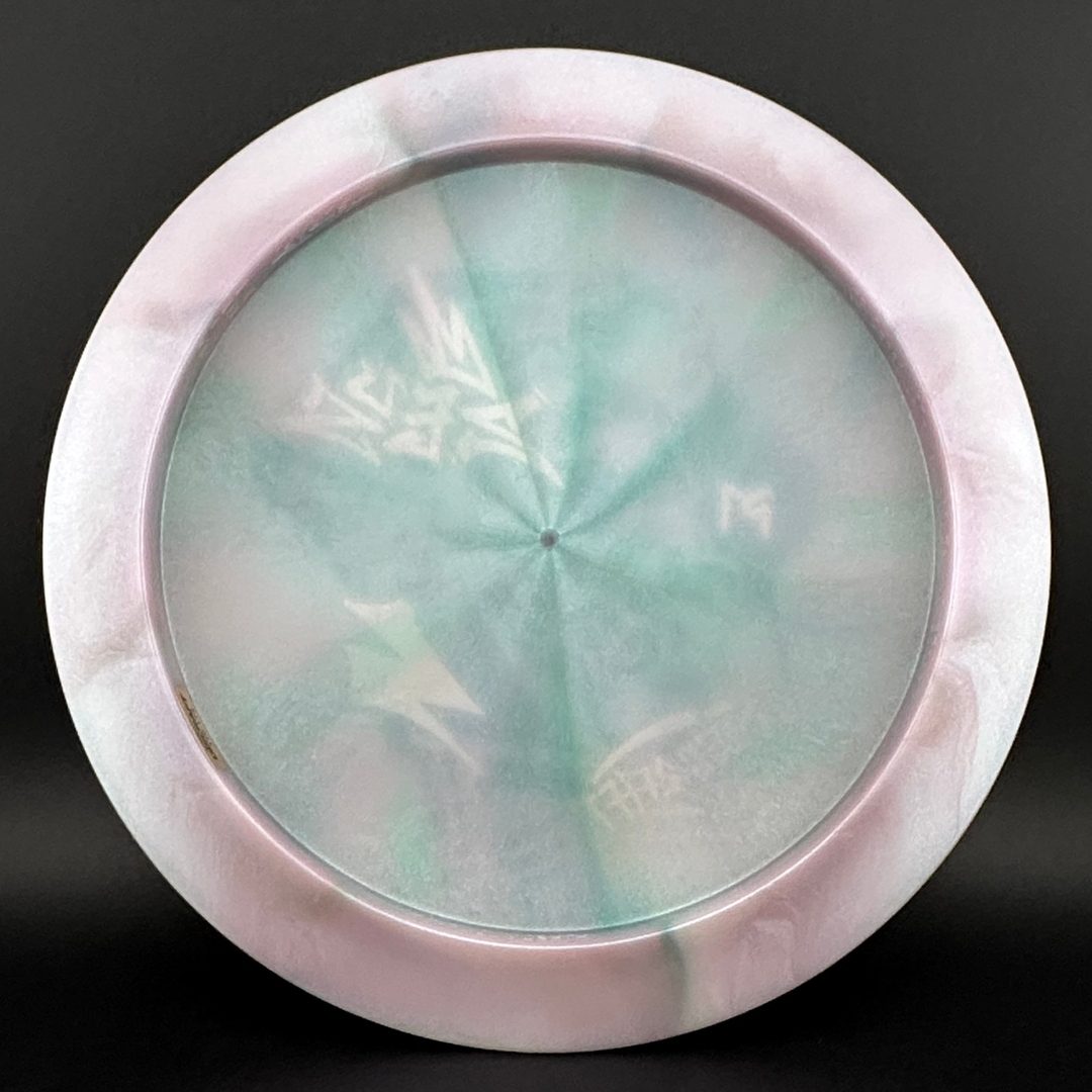 Colorshift Swirl Z Zeus - Disque de Golf de Précision Premium