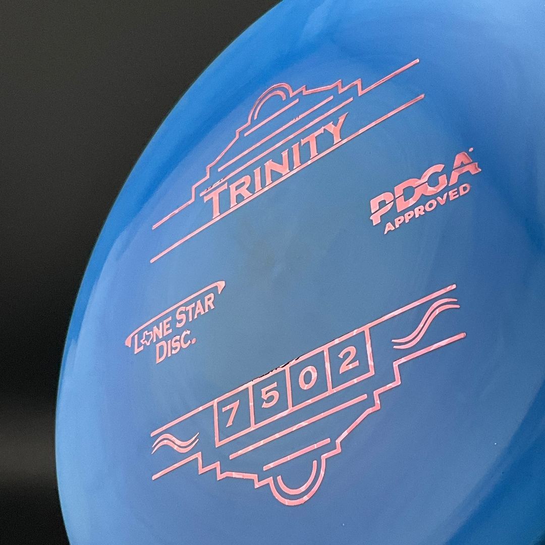 Bravo Trinity Fairway Driver Disc Golf Disc