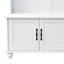 Armoire d'entrée moderne ON-TREND avec cabinet de rangement et tiroirs
