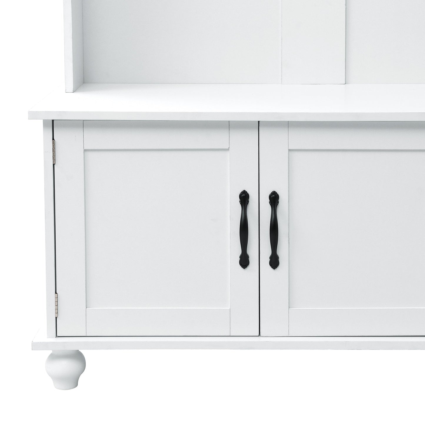 Armoire d'entrée moderne ON-TREND avec cabinet de rangement et tiroirs