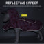 Waterproof Reflective Cape Raincoat for Dogs