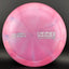 Titanium Swirl Nuke Disc Golf Driver