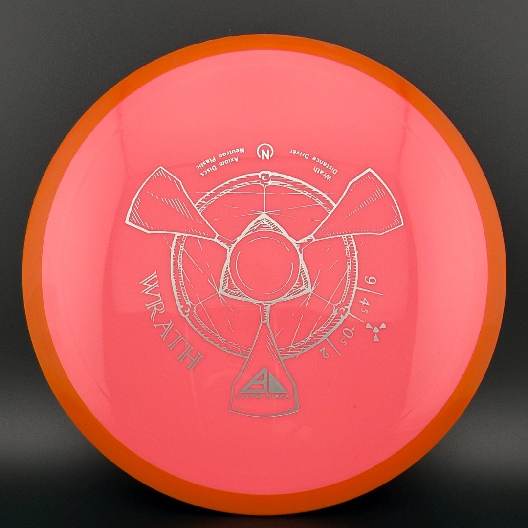 Axiom Neutron Wrath Disc Golf Driver