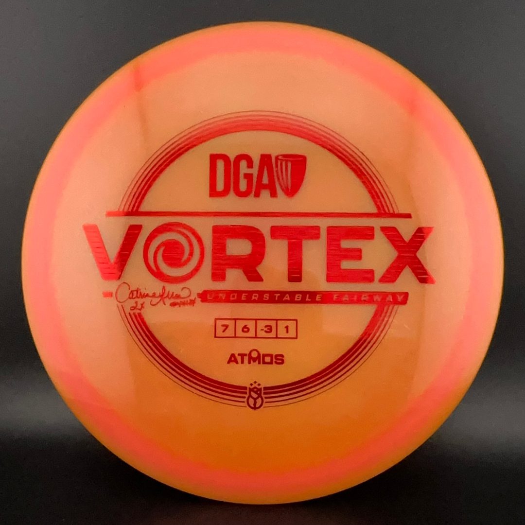 Atmos Vortex Disc - Catrina Allen Signature Edition