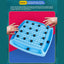 Magnetic Battle Chess Set - Portable & Engaging Family Game