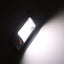 2-Modes COB LED Magnetic Working Folding Hook Hanging Lamp Torch Linternas  Flashlight Handy Lighting Use 3x AAA - Korvel