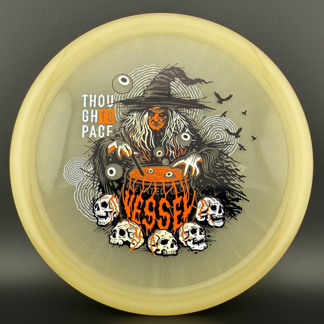Vessel Glow Élevé - Halloween 2025 - Édition Limitée