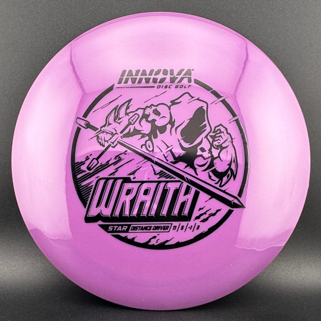 Innova Star Wraith Disc Golf Driver