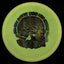 Color Glow Persona Disc Golf Putter - Limited Release