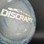FuZed Jawbreaker Z Sparkle Scorch Disc Golf Driver
