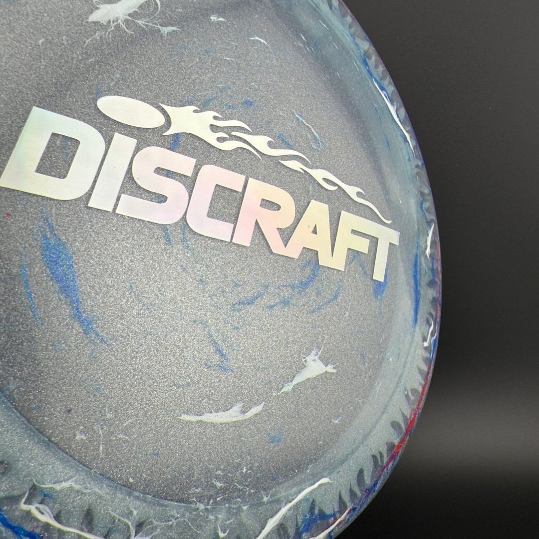 FuZed Jawbreaker Z Sparkle Scorch Disc Golf Driver