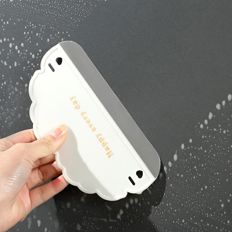 Car Household Glass Wiper Artifact Window Floor Bathroom Mirror Wiper Mini Wiper Glass Bathroom - Korvel