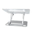 Premium Aluminum Laptop Cooling Stand - Foldable & Adjustable
