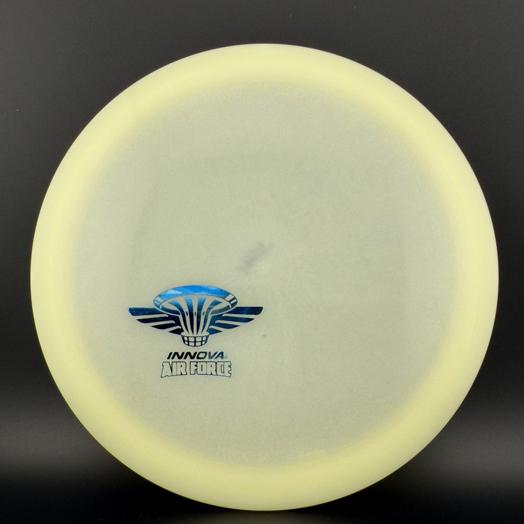 Classic Glow Champion Firebird - Fuerza Aérea