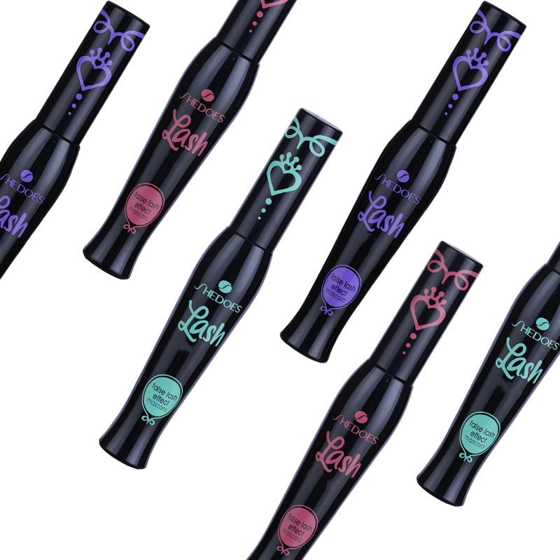 Premium Waterproof Thick Lengthening Mascara