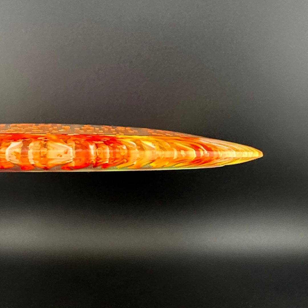 Fly Dye FuZed Scorch - Limited Edition Disc Golf Driver