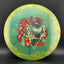 Nebula Ethereal Coalesce First Run - Signature de Thomas Gilbert