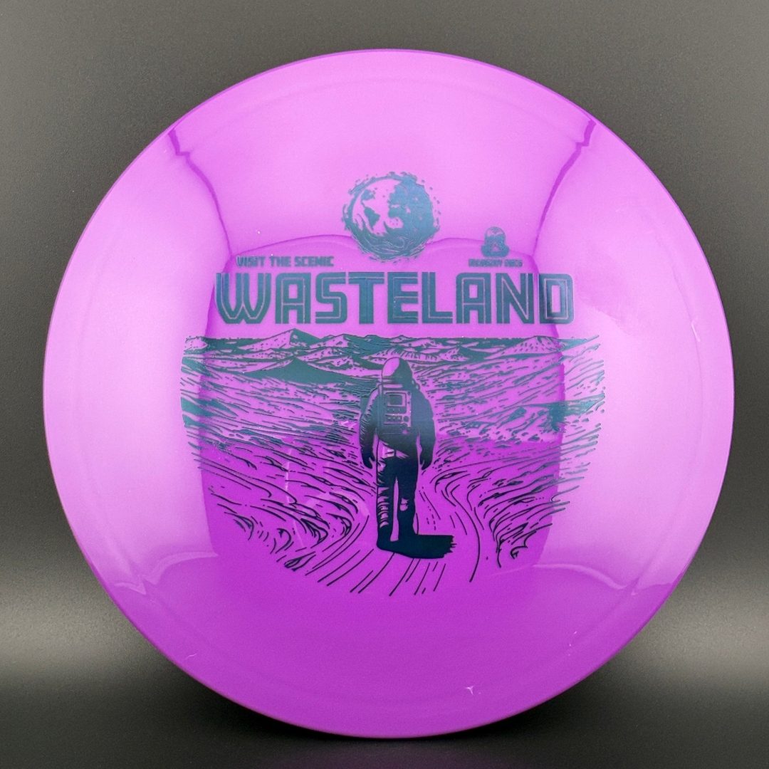 Survival Wasteland Disc Golf Midrange