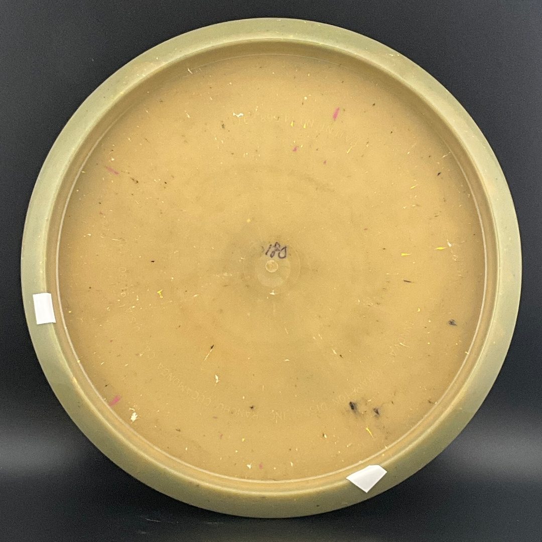 Splatter S-Blend Anubis - Disque de Disc Golf Édition Limitée
