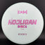 Putter de Disc Golf Primo Color Glow Cash