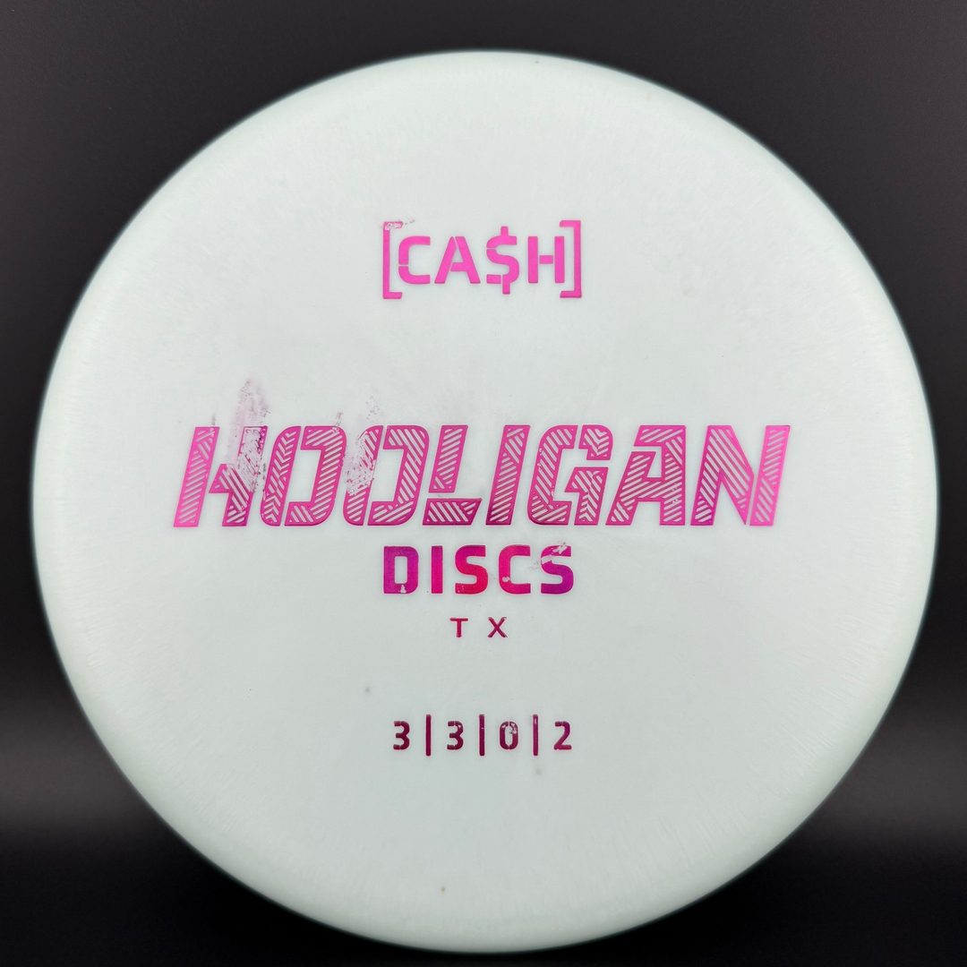 Putter de Disc Golf Primo Color Glow Cash