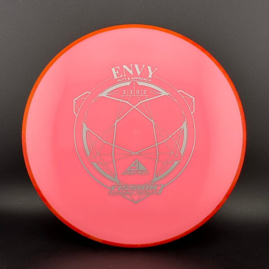 Axiom Fission Envy Disc Golf Putter