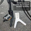 Premium Bicycle Support Stand for Road and Mountain Bikes
