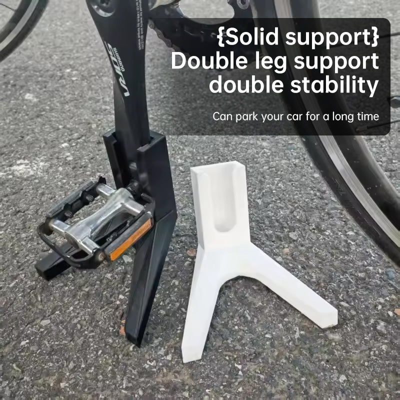 Premium Bicycle Support Stand for Road and Mountain Bikes