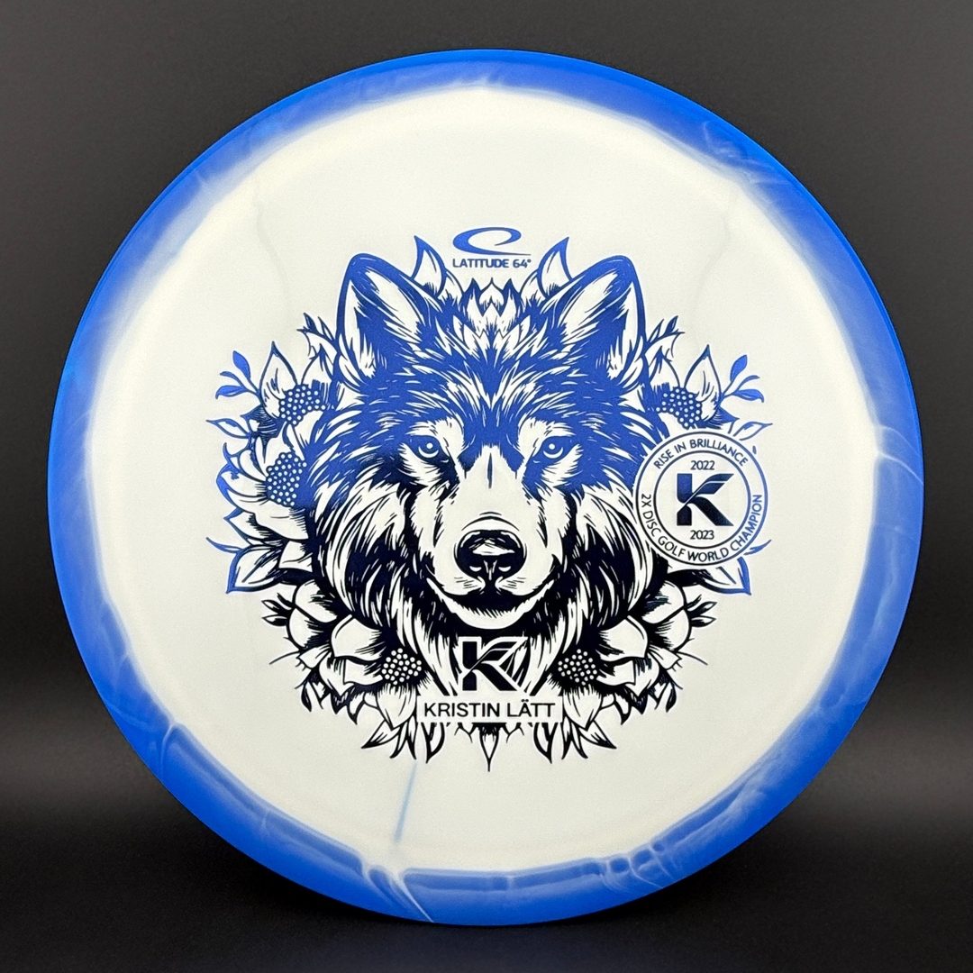 Grand Orbit Grace - Kristin Latt - 2025 Team Series Disc