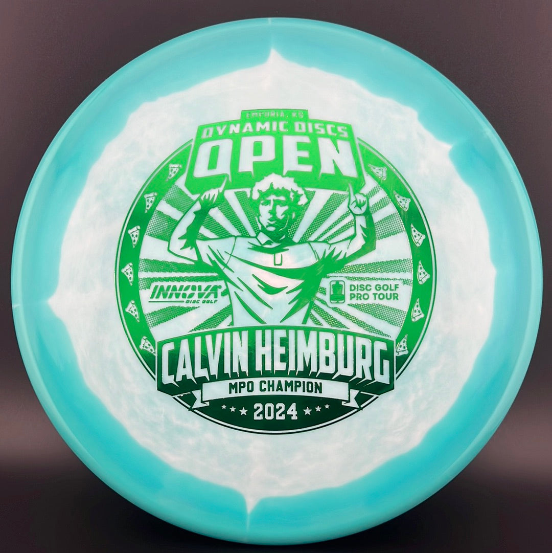 Halo Star Toro - Calvin Heimburg DDO 2024 Champion Disc