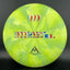 Swirl Stone Steady BL - Andrew Marwede Disc Golf Putter