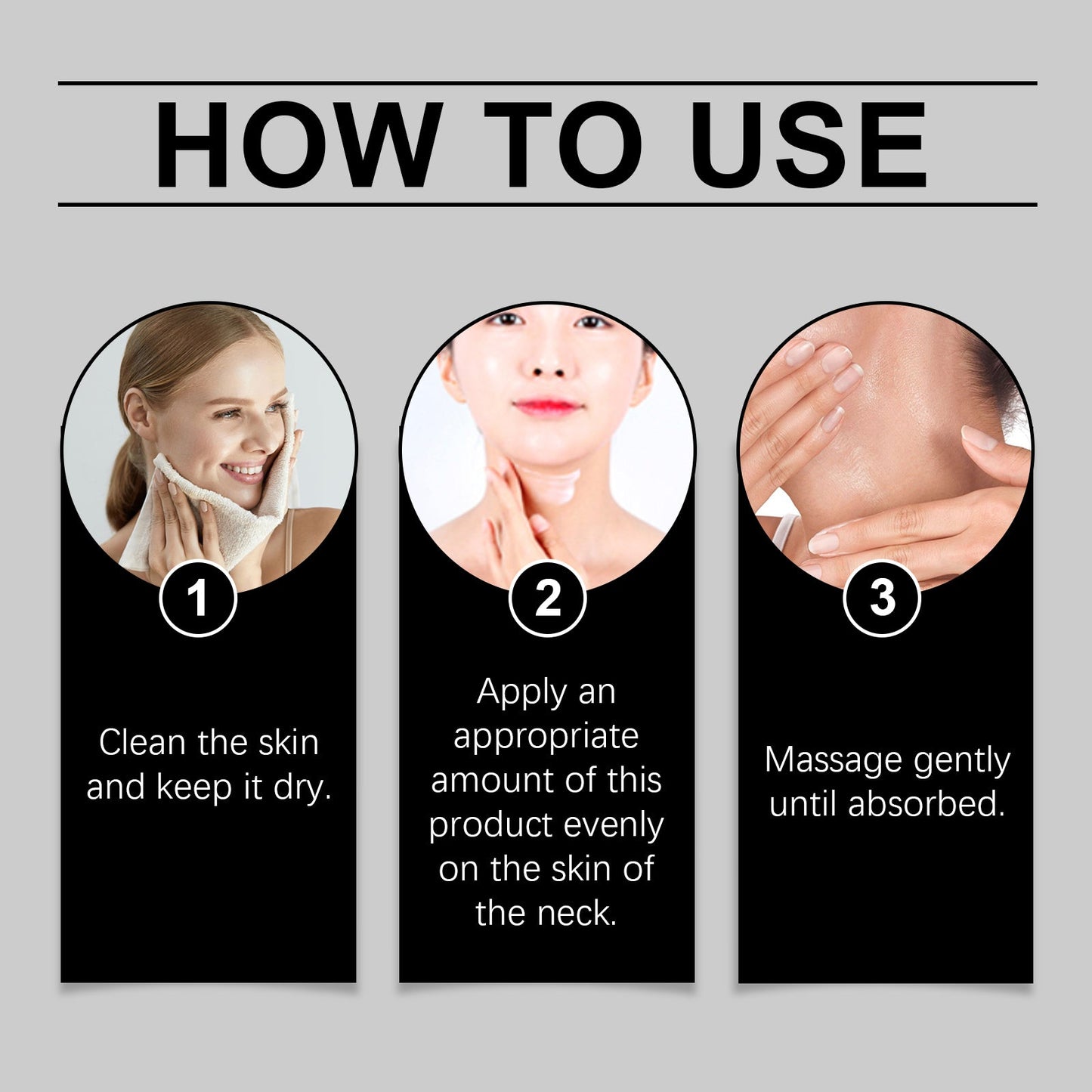 Premium Neck Firming Cream for Enhanced Skin Care