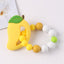 New baby cartoon fruit bracelet molar bracelet chewing teeth gum baby teething comfort toy - Korvel