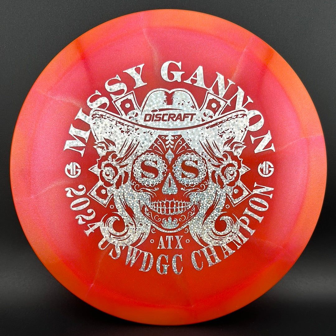 Z Swirl Undertaker - Missy Gannon Commemorative Edition