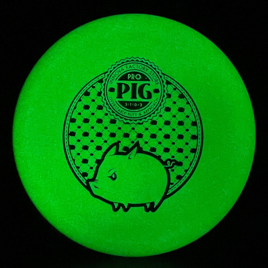 Disco Innova Classic Glow Pro Pig - Mezcla Dura