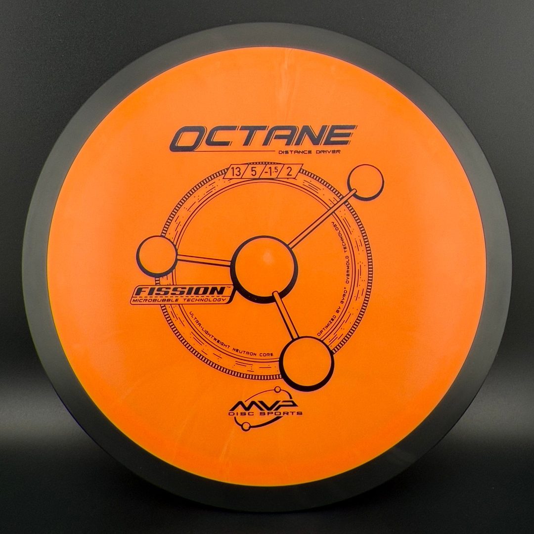 Fission Octane - Drew Gibson Stash Edition