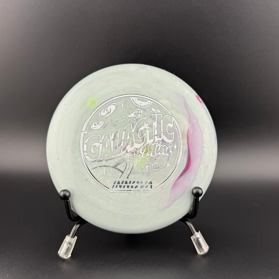 Galactic Mini Marker for Disc Golf