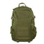 Black Hawk Commandos Military Backpack 35L Molle Rucksacks Sturdy Waterproof Lightweight camouflage workout bag - Korvel