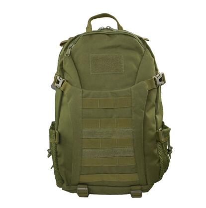 Black Hawk Commandos Military Backpack 35L Molle Rucksacks Sturdy Waterproof Lightweight camouflage workout bag - Korvel