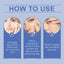 Firming Eye Cream, lighten fine lines and moisturize eye skin daily massage care cream - Korvel