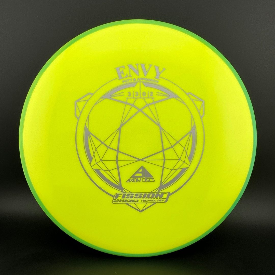 Axiom Fission Envy Disc Golf Putter