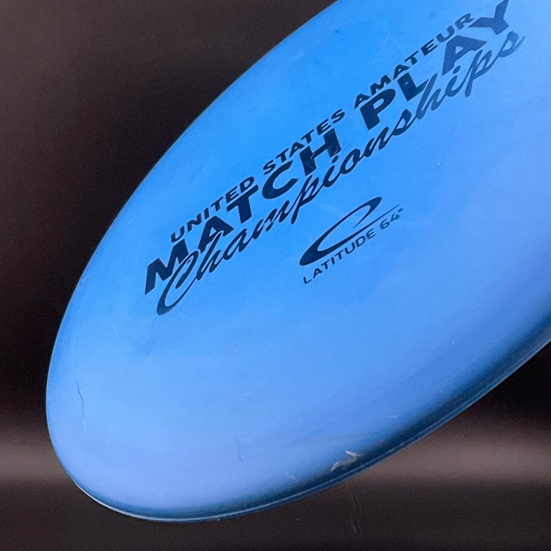 Retro SPZ2 Pirate Disc - Premium Midrange for Disc Golf