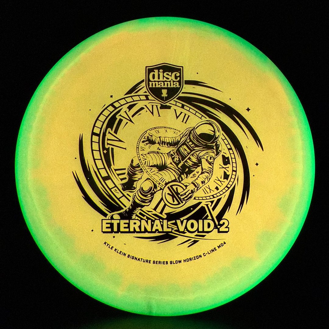 Glow Horizon C-Line MD4 - Vacío Eterno 2 - Serie de Firma de Kyle Klein