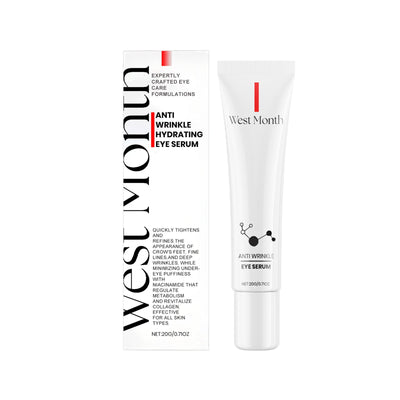 Moisturizing And Firming Eye Cream, Moisturizing And Brightening Eye Repair And Reducing Dry Lines Eye Cream - Korvel