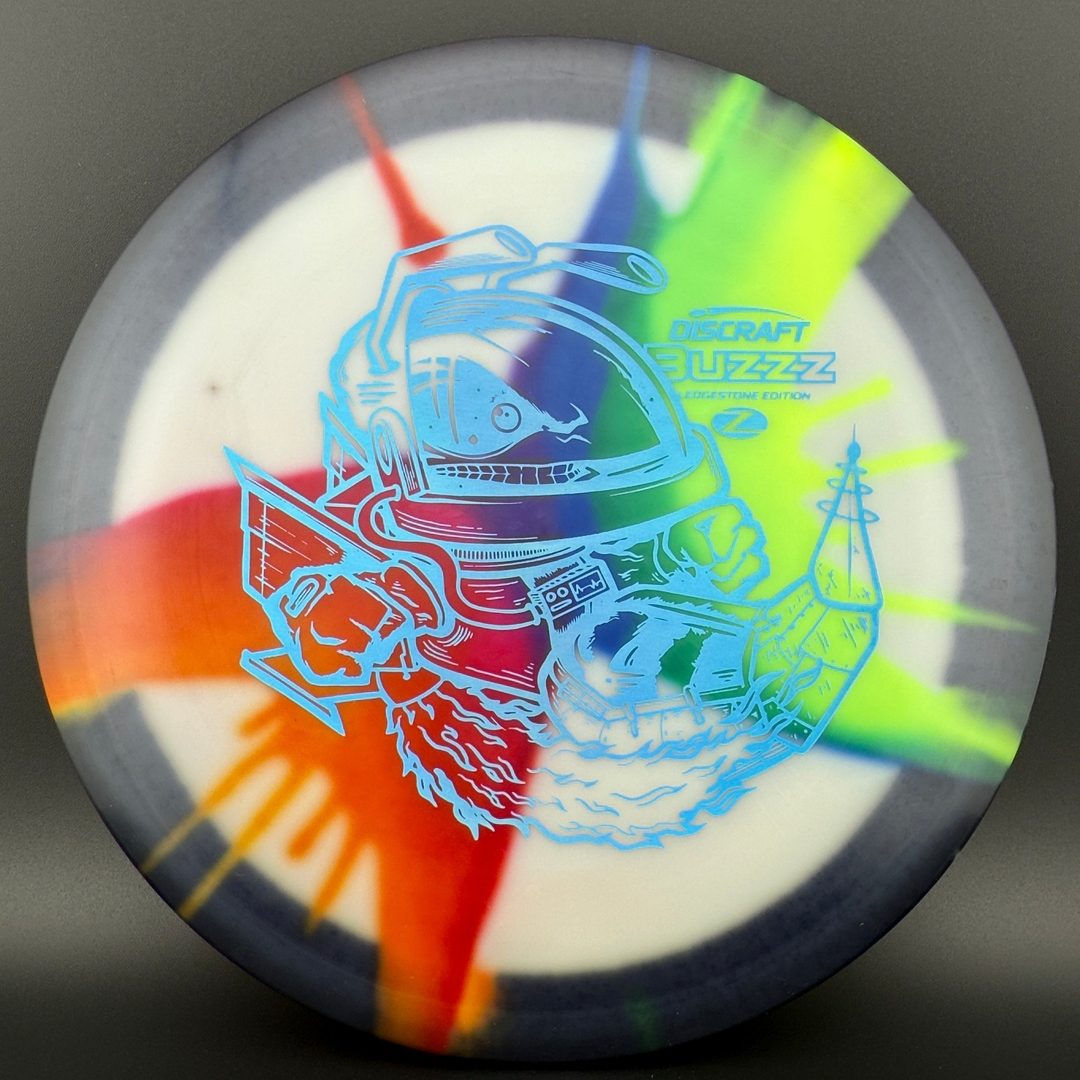 Fly Dye Glo Z Buzzz - Ledgestone Finale 2024