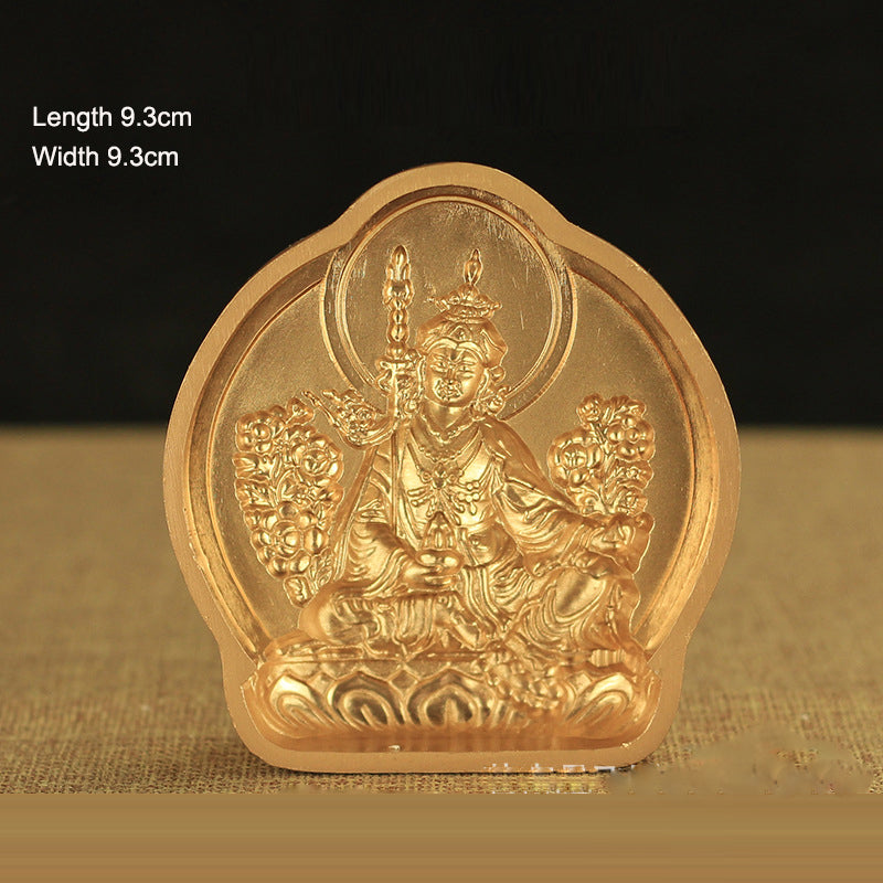 Pharmacist Fogsar Mold Four Arm Guanyin Mold Large - Korvel