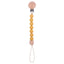 Infant and toddler products, beech wood pacifier clip, soothing wood octagonal pacifier, anti drop chain - Korvel