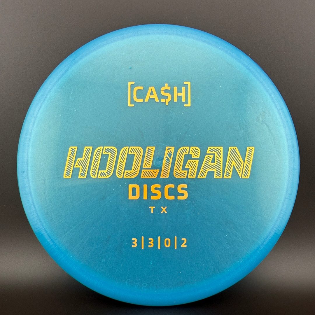 Hooligan Discs Vision Cash Putter