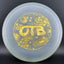 Colorshift Z Zone - OTB Space Disc Golf Putter