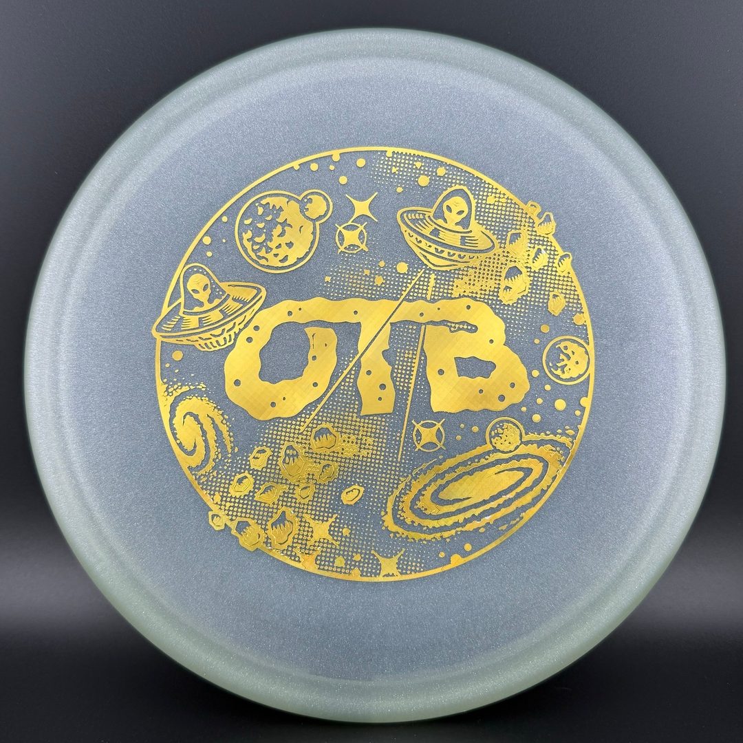 Colorshift Z Zone - OTB Space Disc Golf Putter